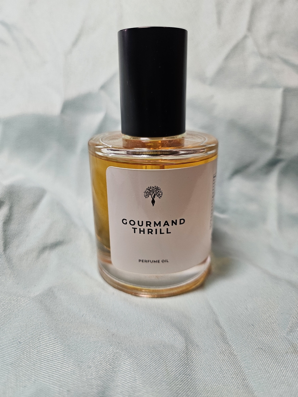 Eternal Perfume Oil - Gourmand Thrill - Clear Bottle w/ Amber Oil - 50 ml